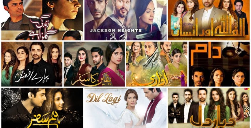 Pak 10 such dramas that you will want to watch again and again.