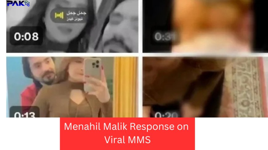 Minahil Malik’s Private Video Leaked Online? TikTok Sensation Responds on Viral MMS Clip