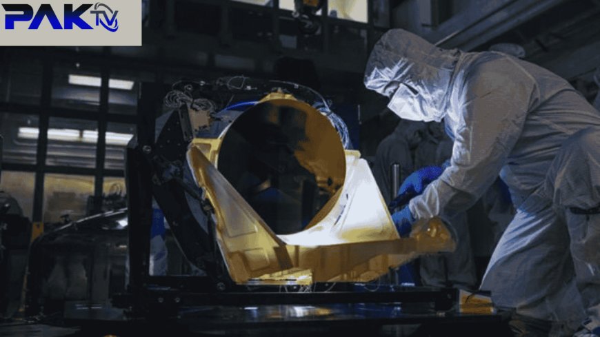 NASA introduces prototype for LISA telescopes to capture gravitational waves