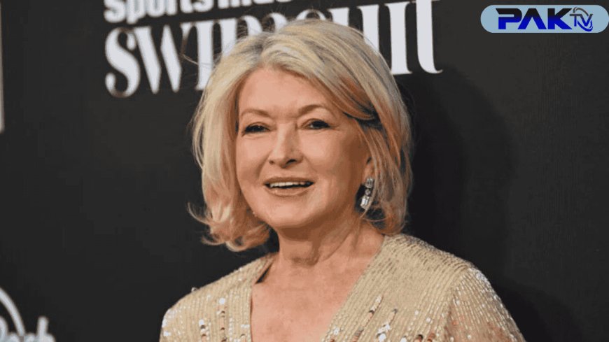 Martha Stewart recalls difficult 5-month imprisonment ahead of documentary release.