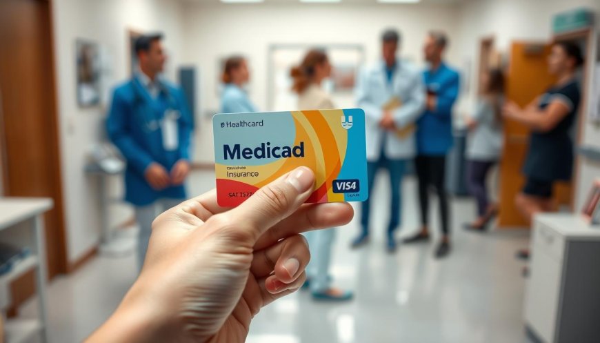 Getting a New Medicaid Insurance Card: Quick Steps