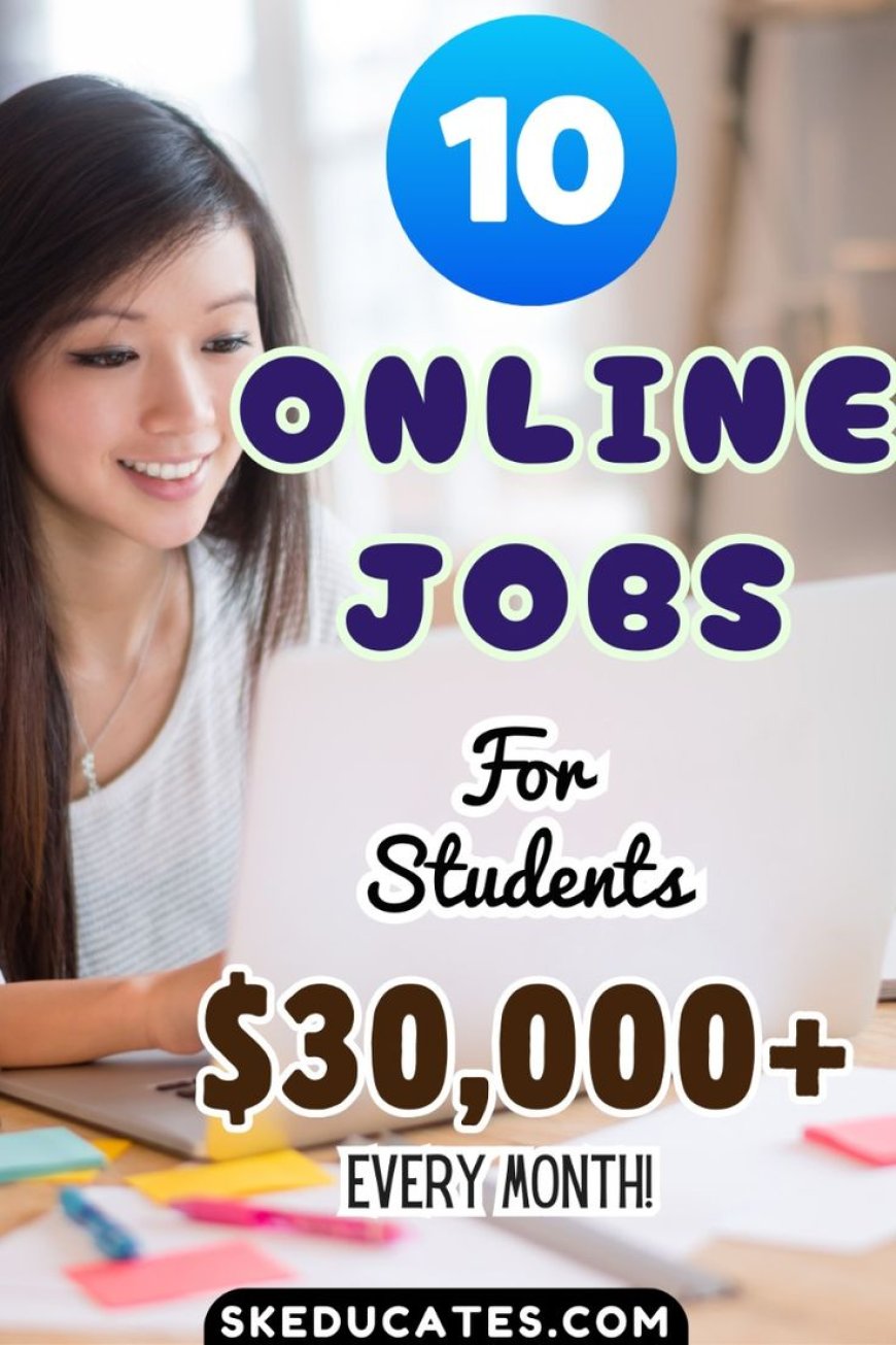 Best Part-Time Job Apps for Students in Pakistan 2025 – Earn While You Learn