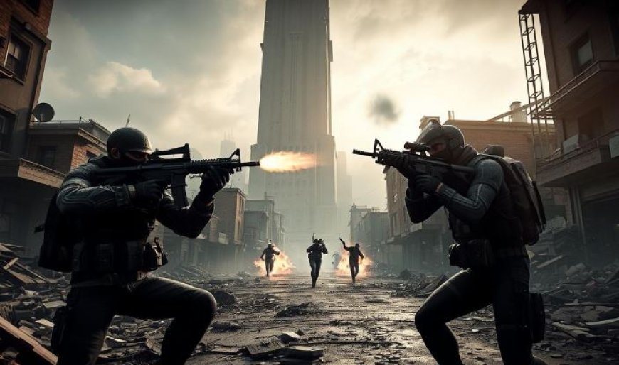 Best Low MB Battle Royale Games to Download