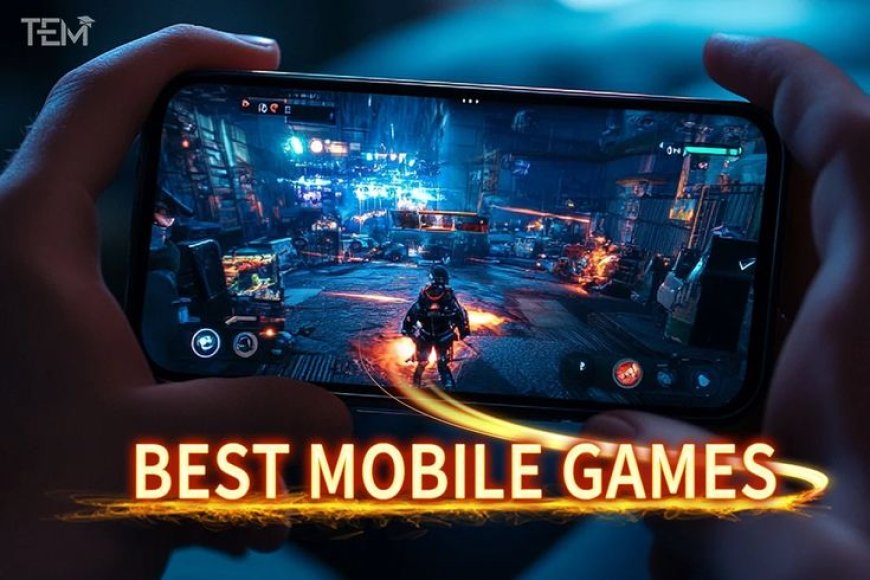 Top Educational Mobile Games 2025 – Fun Learning Apps