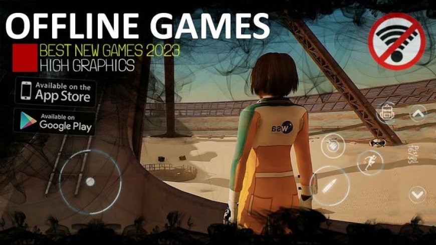 Best Offline Games for Android Without In-App Purchases in 2025